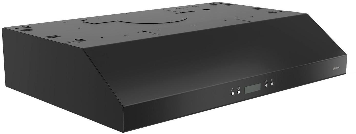 Broan BCDJ136BL Black