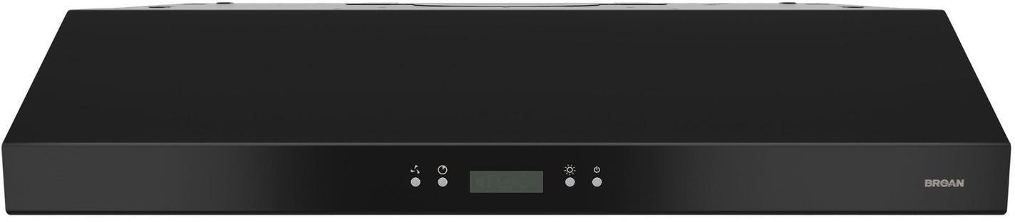 Broan BCDJ136BL Black
