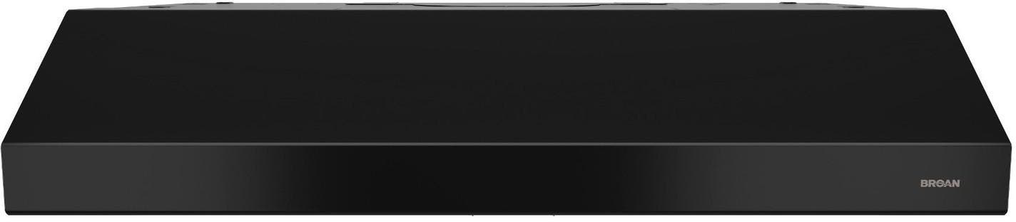 Broan BCSD136BL Black