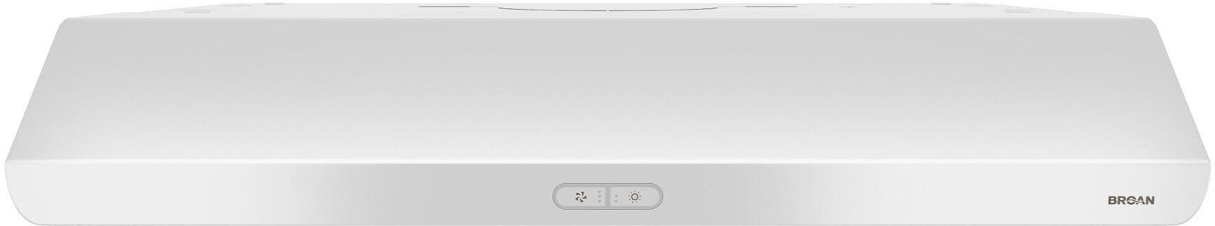 Broan BKDB130WW White