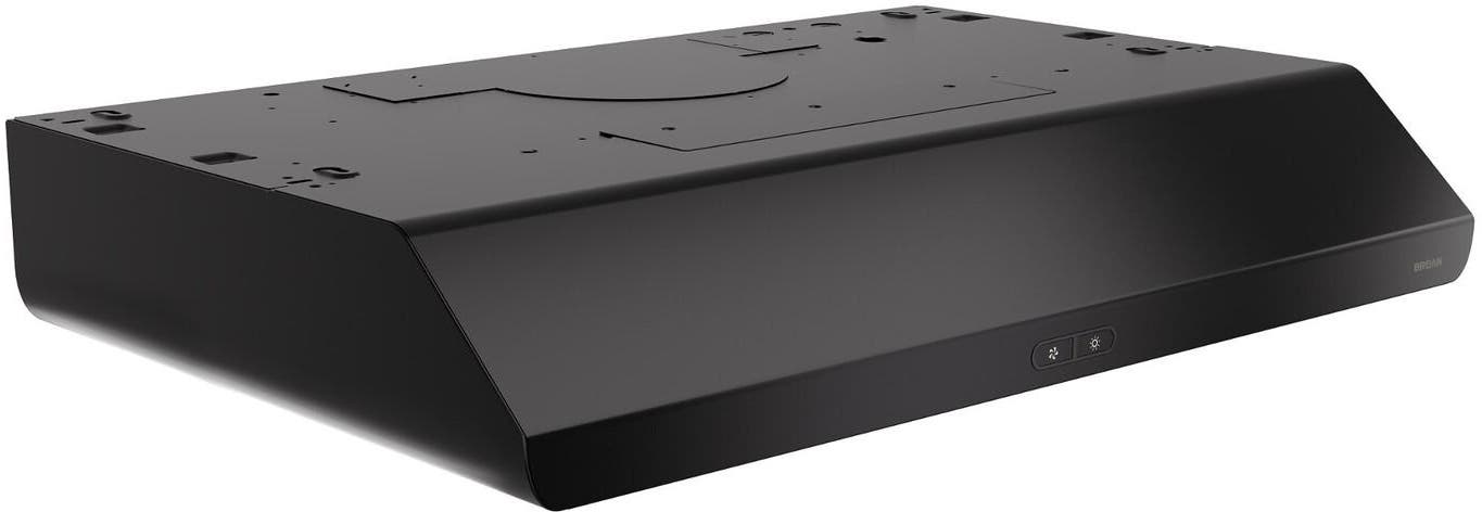 Broan BKDB136BL Black