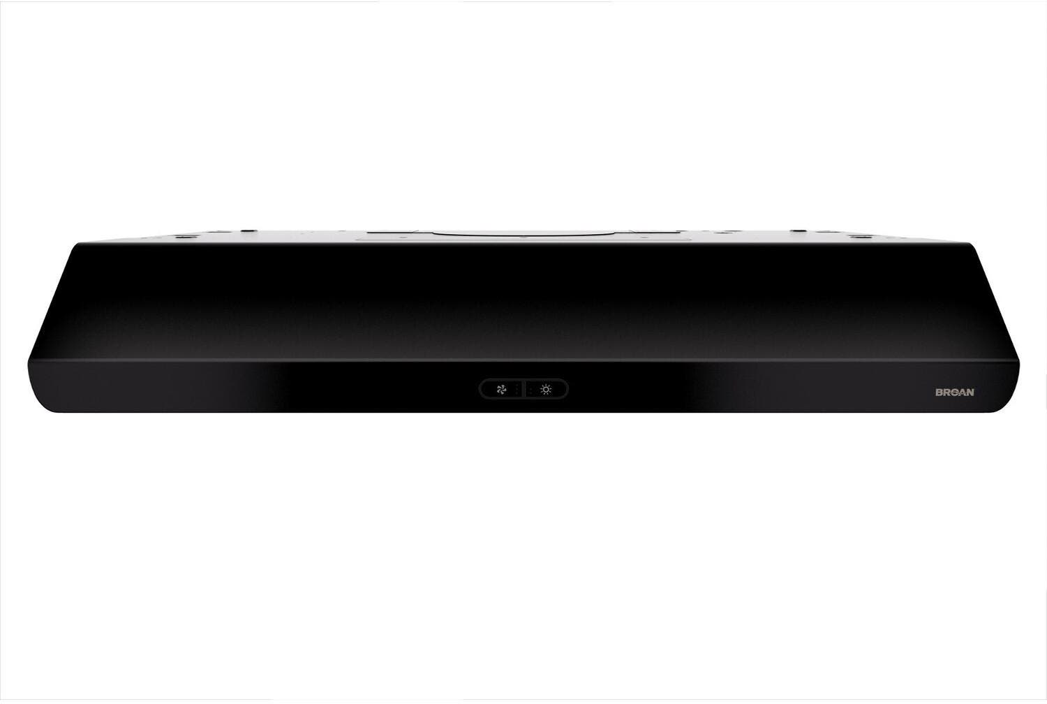 Broan BKDB136BL Black