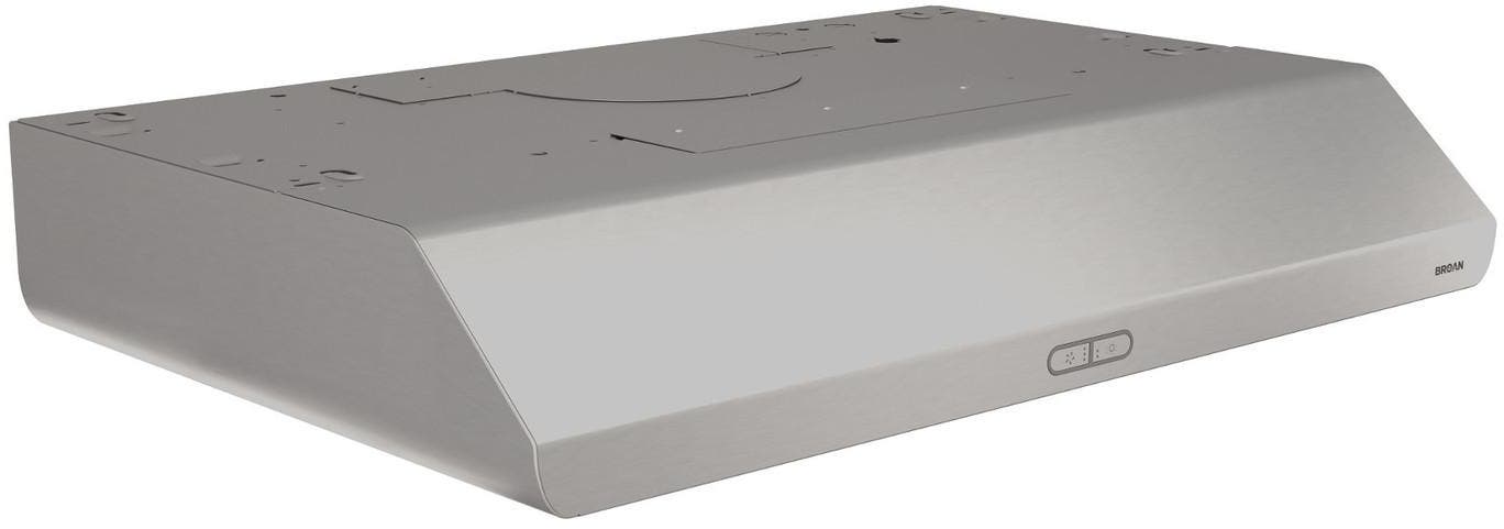 Broan BKDB136SS Stainless Steel