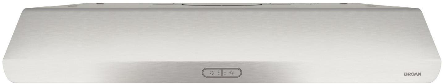 Broan BKDB136SS Stainless Steel