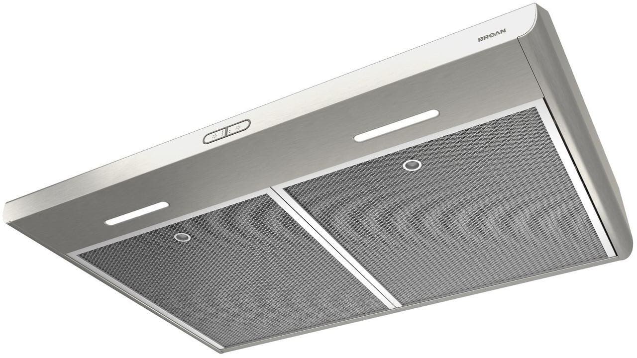 Broan BKDB136SS Stainless Steel