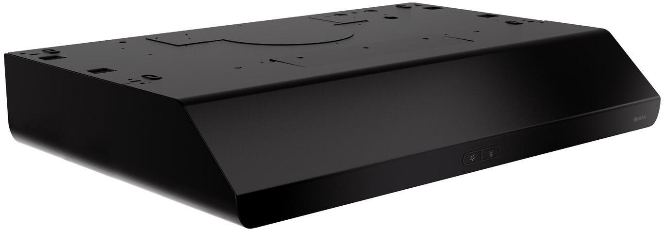 Broan BKDEG130BL Black
