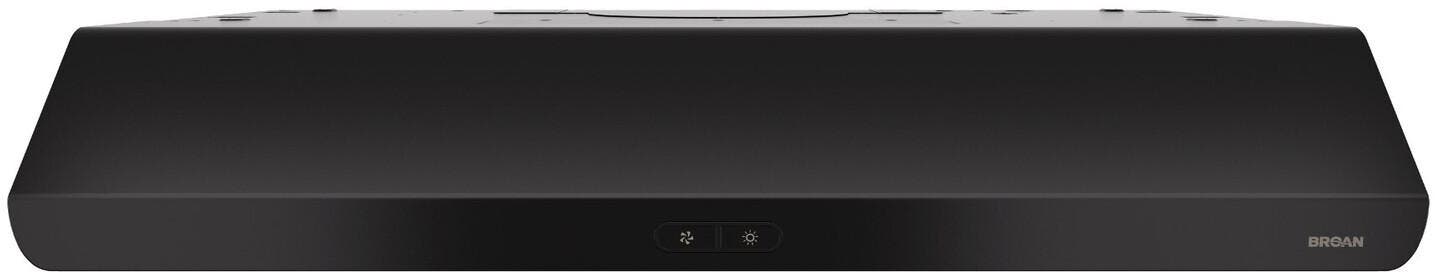 Broan BKDEG130BL Black