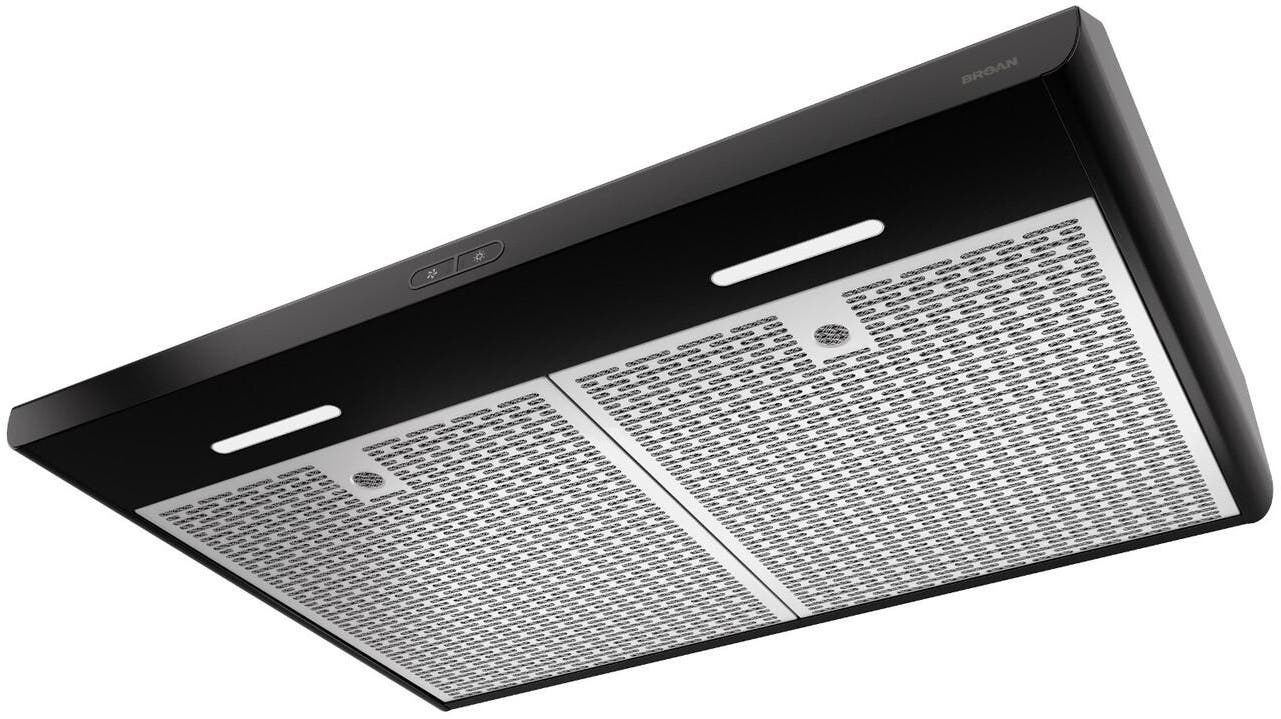 Broan BKDEG130BL Black