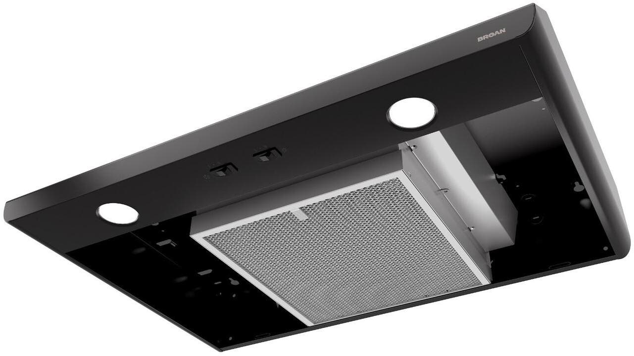 Broan BKSA130BL Black