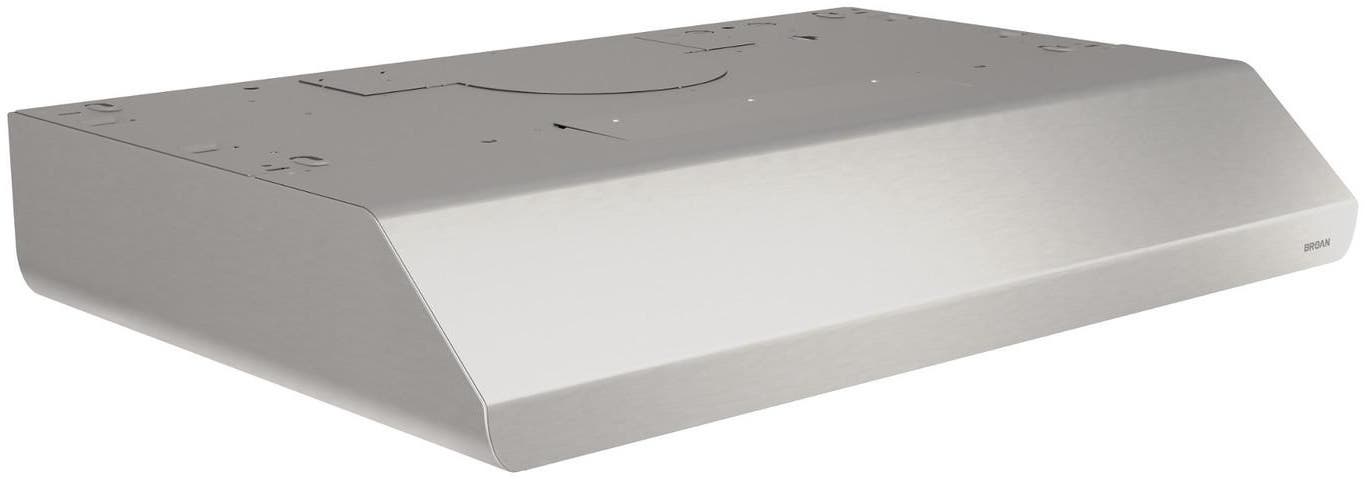 Broan BKSA130SS Stainless Steel