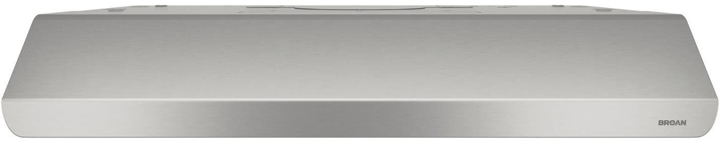 Broan BKSA130SS Stainless Steel