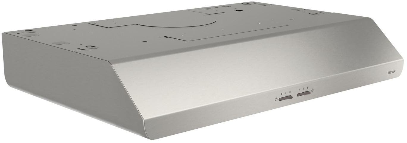 Broan BKSH130SS Stainless Steel