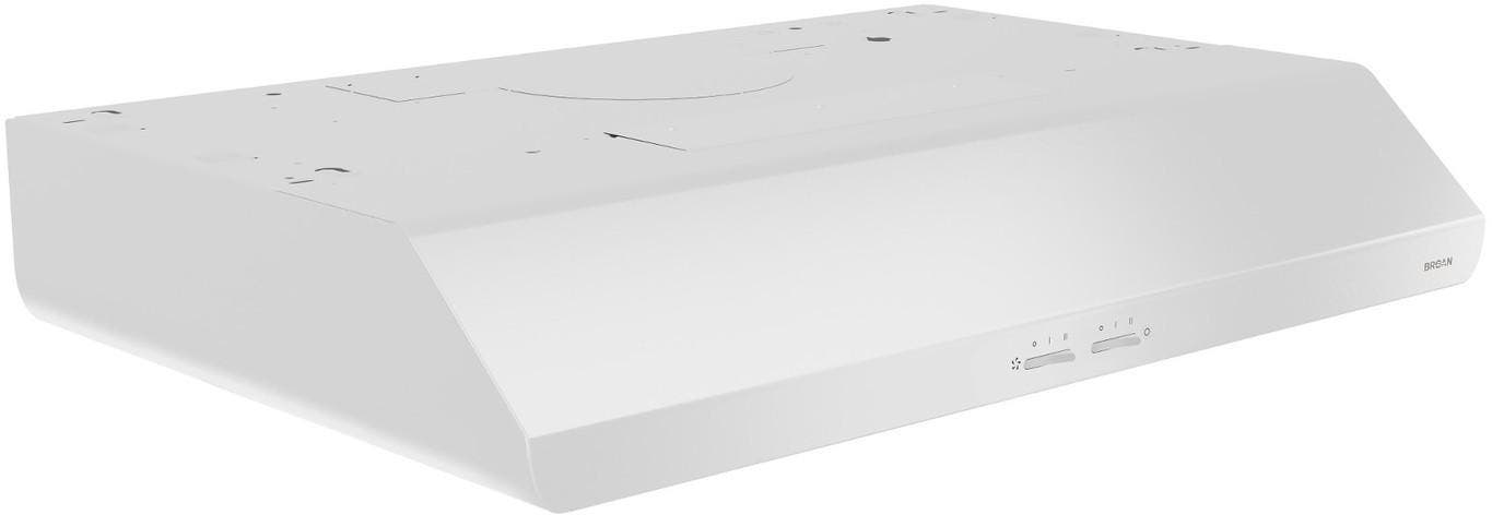Broan BKSH130WW White