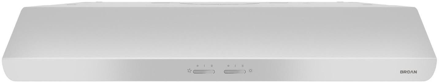 Broan BKSH130WW White