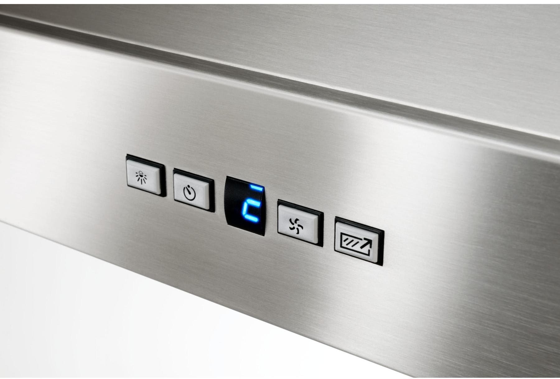 Best WPP9E54SB Stainless Steel with 54 Inch and 1500 CFM