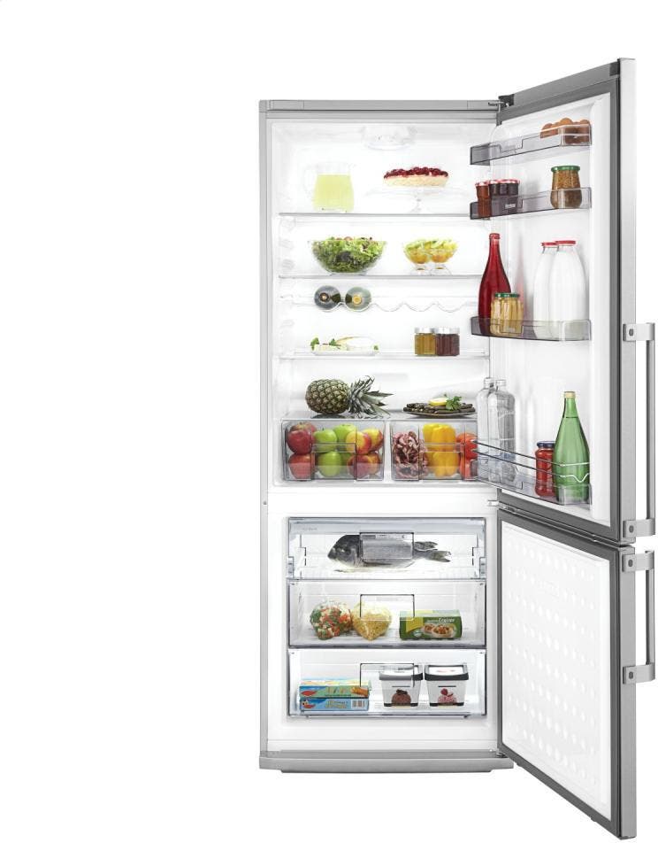 Blomberg BRFB1452SS Stainless Steel