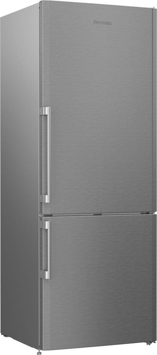 Blomberg BRFB1512SS Stainless Steel without Ice Maker