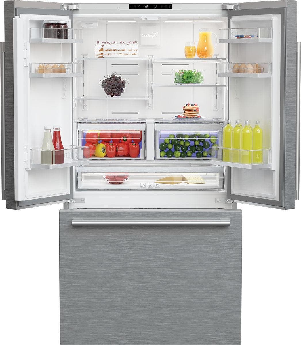 Blomberg BRFD2230SS Stainless Steel