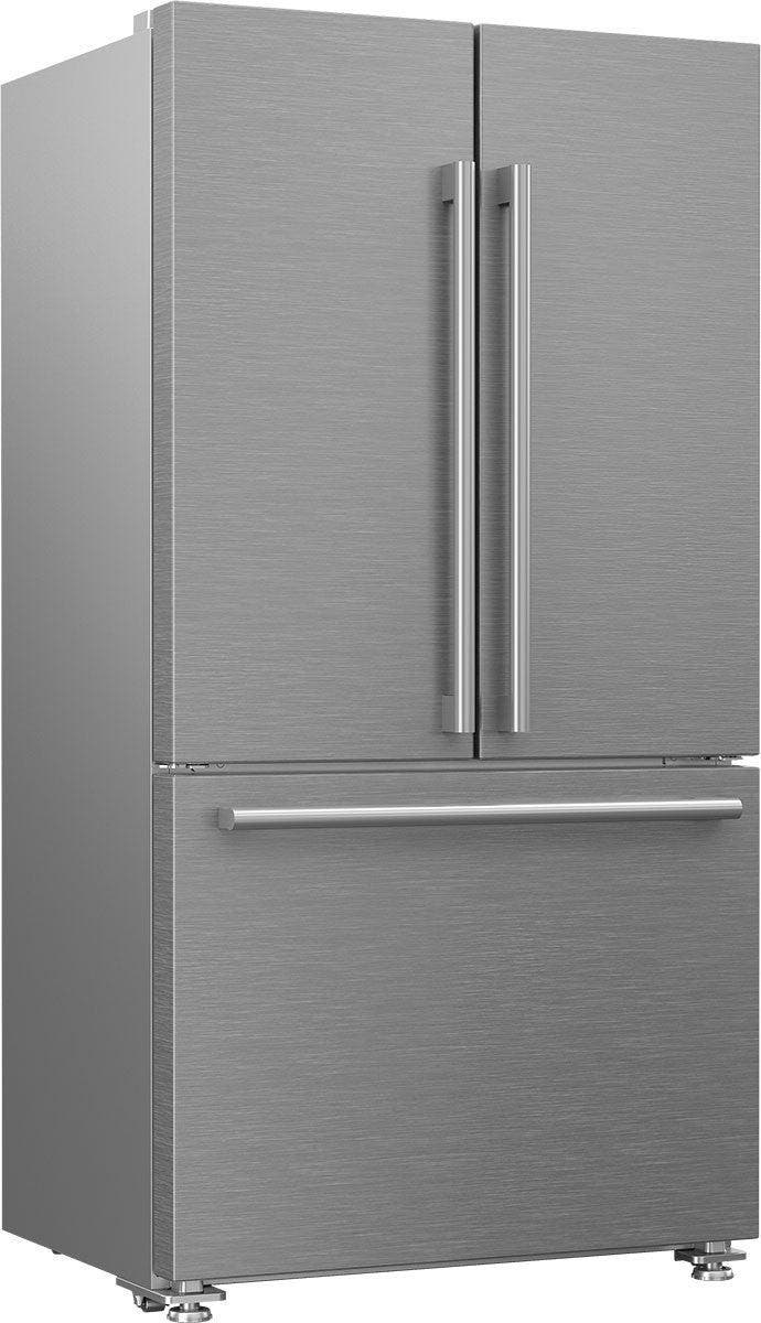 Blomberg BRFD2230SS Stainless Steel
