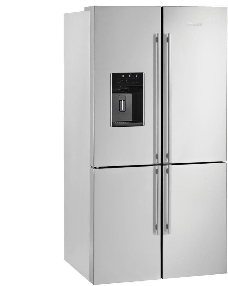 Blomberg BRFD2650SS 25.7 cu. ft. French Door Refrigerator