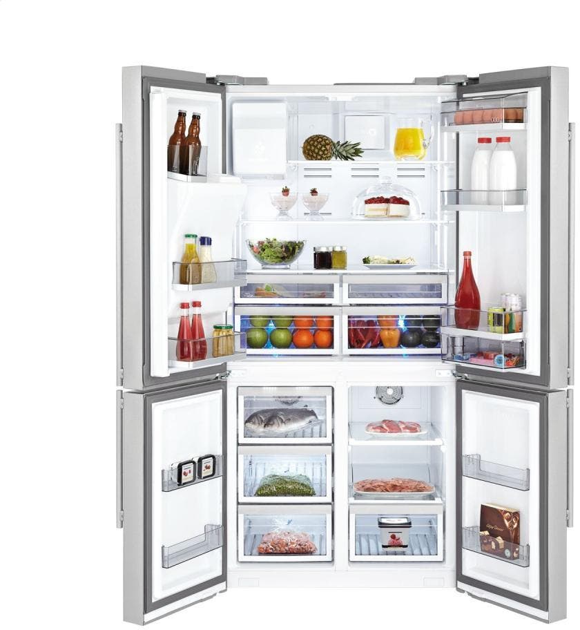 Blomberg BRFD2650SSN Stainless Steel