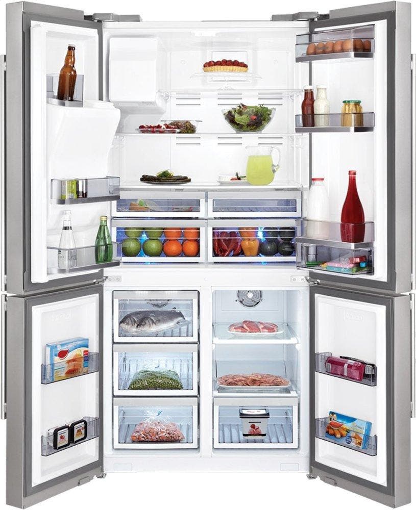 Blomberg BRFD2652SS Stainless Steel