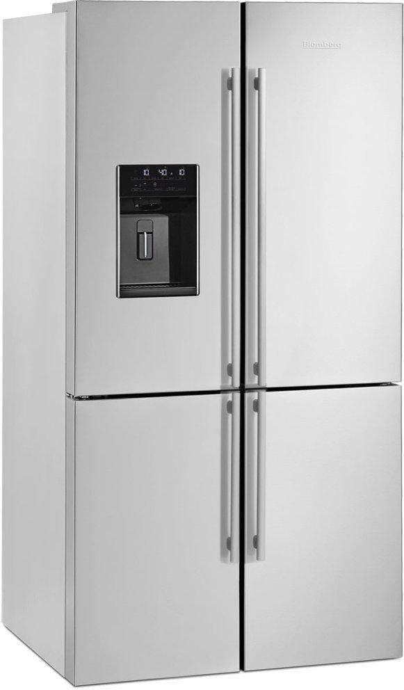 Blomberg BRFD2652SS Stainless Steel