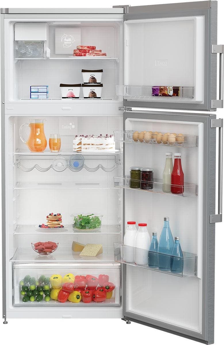 Blomberg BRFT1522SS Stainless Steel