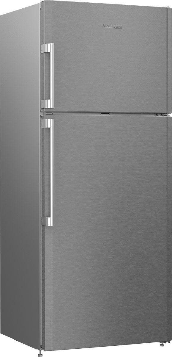 Blomberg BRFT1522SS Stainless Steel