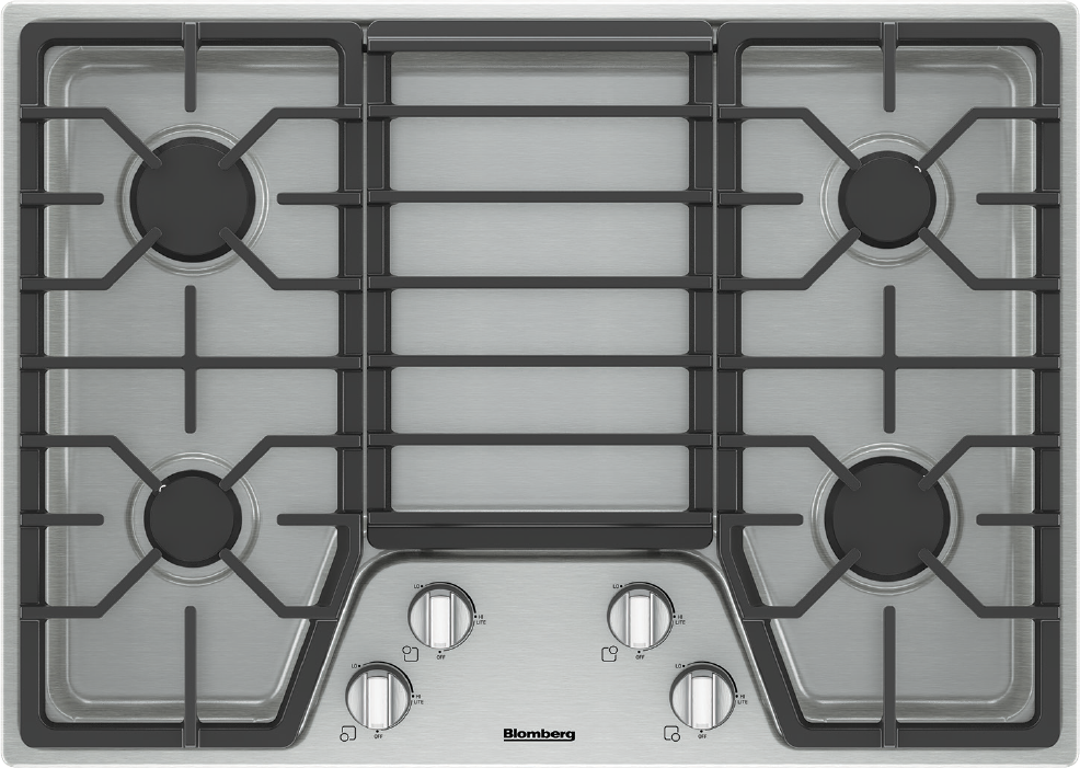 Blomberg CTG30400SS Stainless Steel