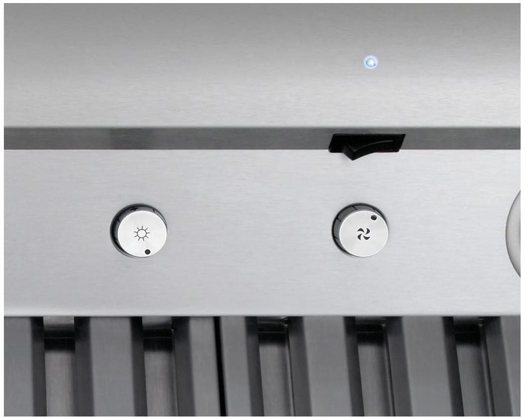 Broan E64E30SS Stainless Steel, 30 Inch