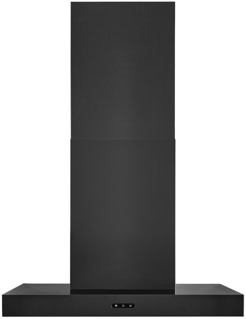 Broan EW4336BLS Black Stainless Steel, 36 Inch