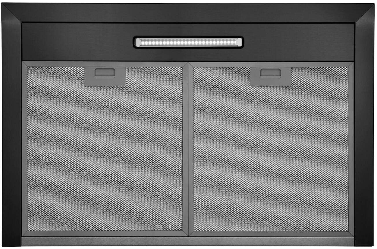 Broan EW4336BLS Black Stainless Steel, 36 Inch