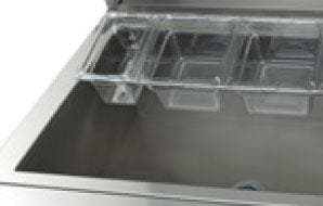 Capital Indoor 26CLRBI Stainless Steel