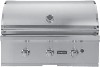 Coyote C1C34LP Liquid Propane