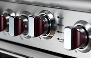 Capital Indoor CGMR362B2N 36" Pro-Style Gas Range with 4 Open Burners, True ...