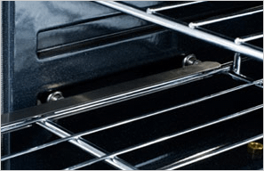 Capital Indoor CGMR362B2N 36" Pro-Style Gas Range with 4 Open Burners, True ...