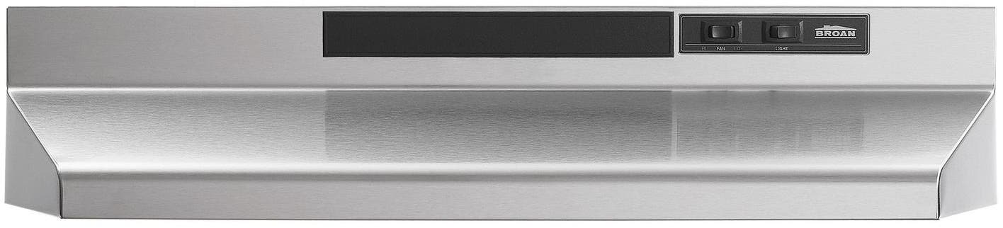 Broan F404204 Stainless Steel, 42 Inch