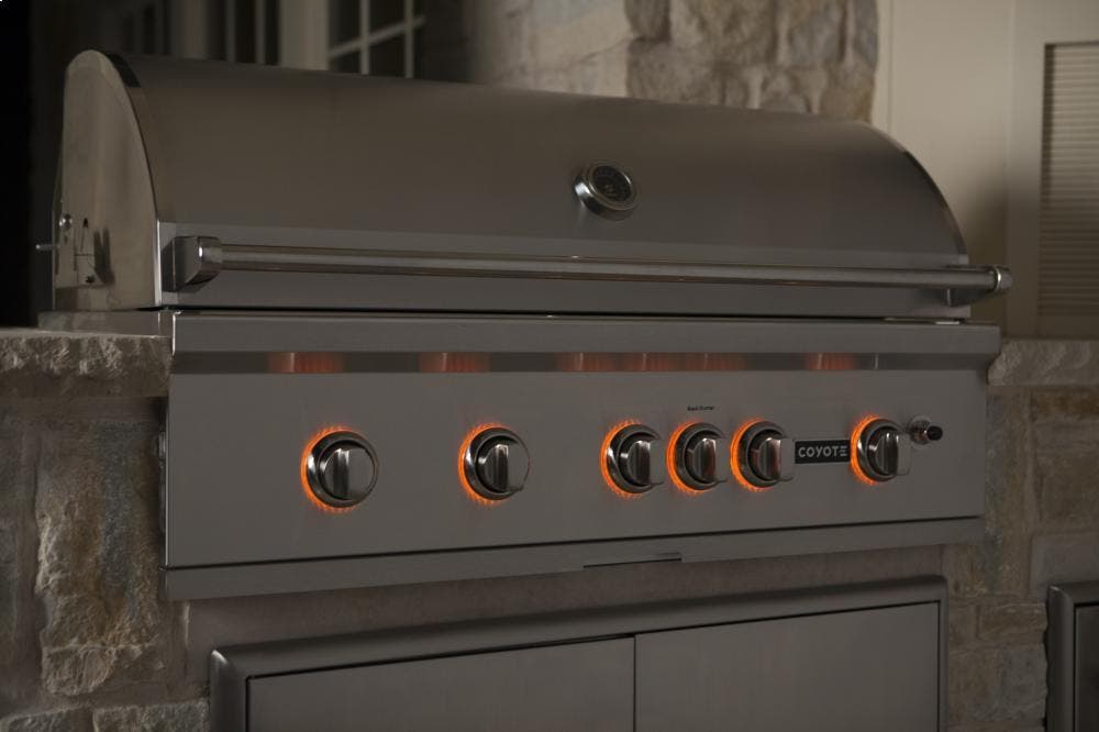 Coyote C1SL42NG Natural Gas