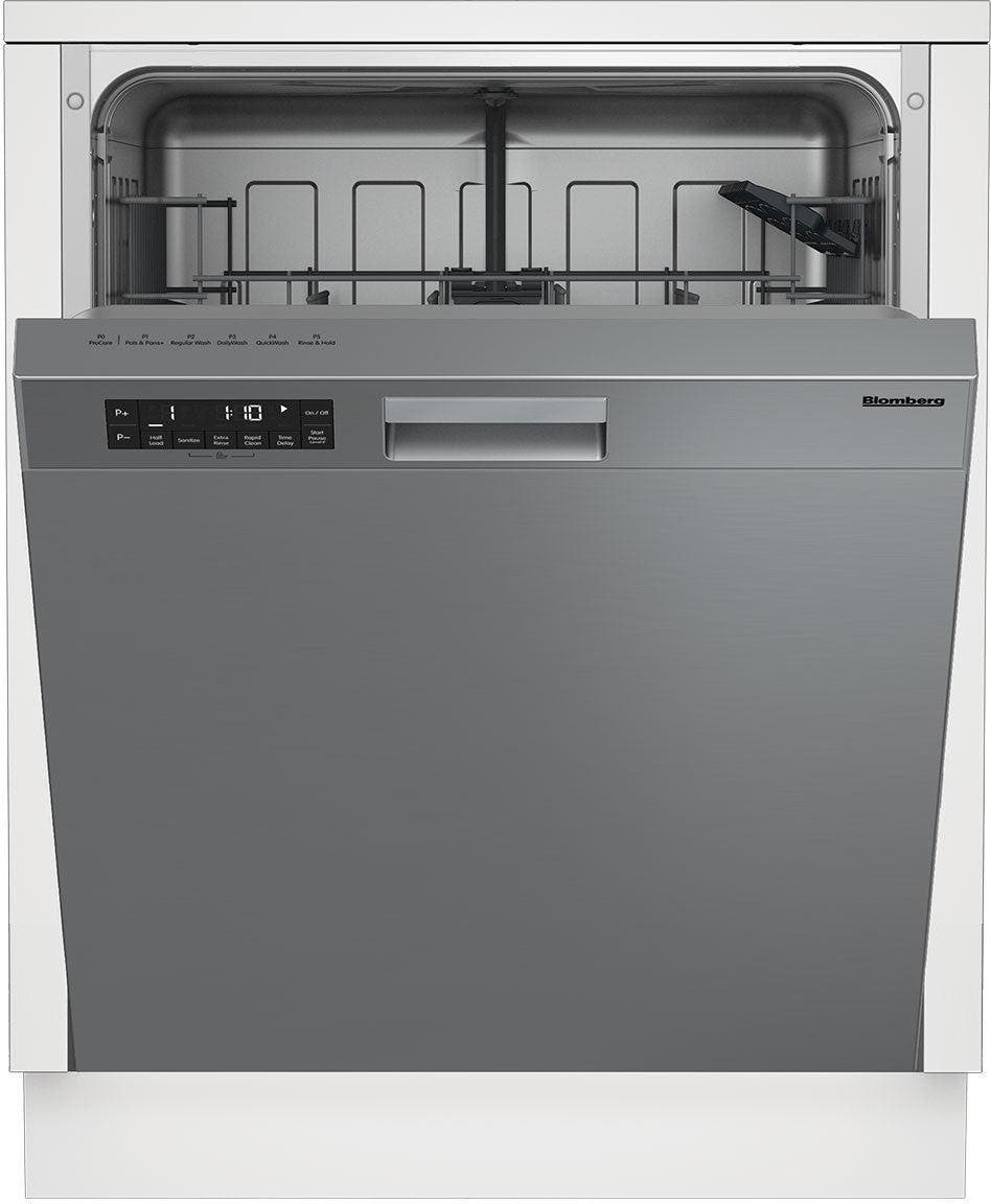 Blomberg DW25502SS Stainless Steel