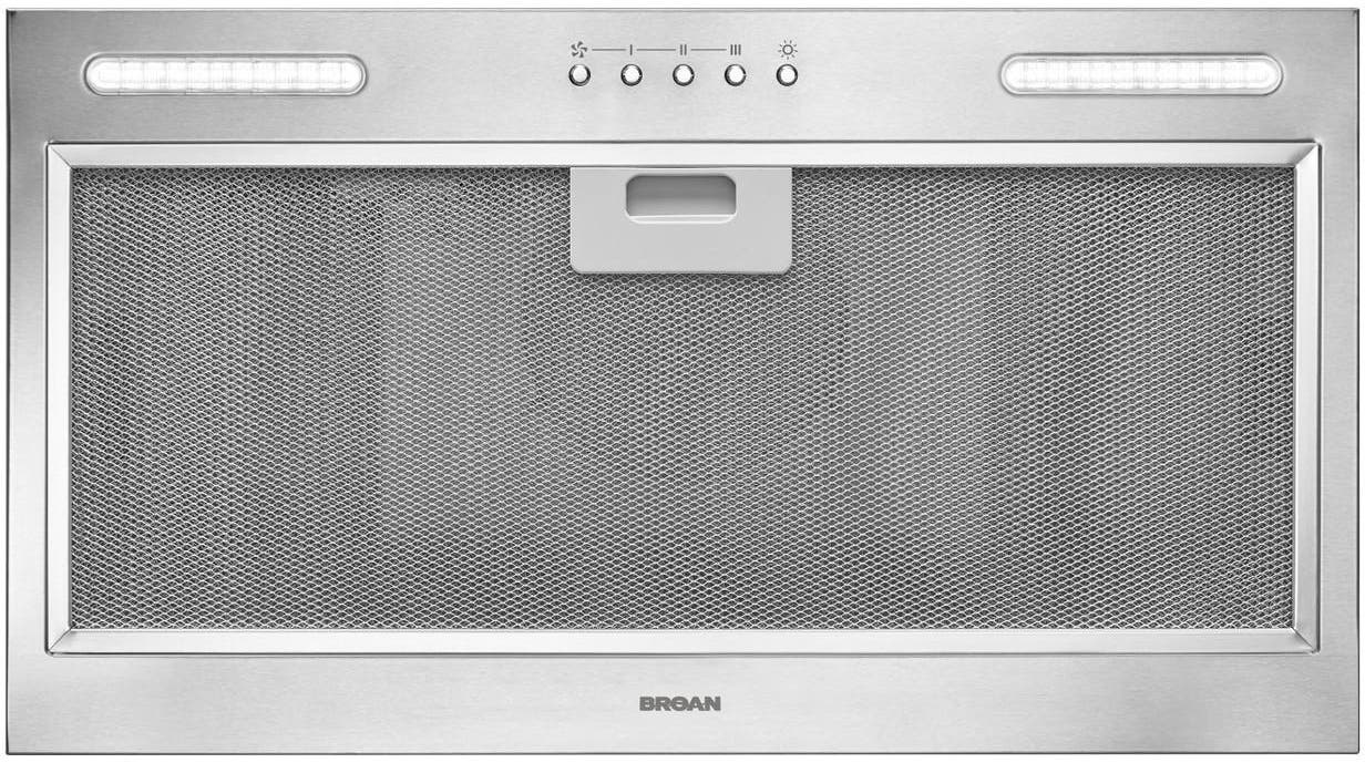 Broan PM390SSP Stainless Steel