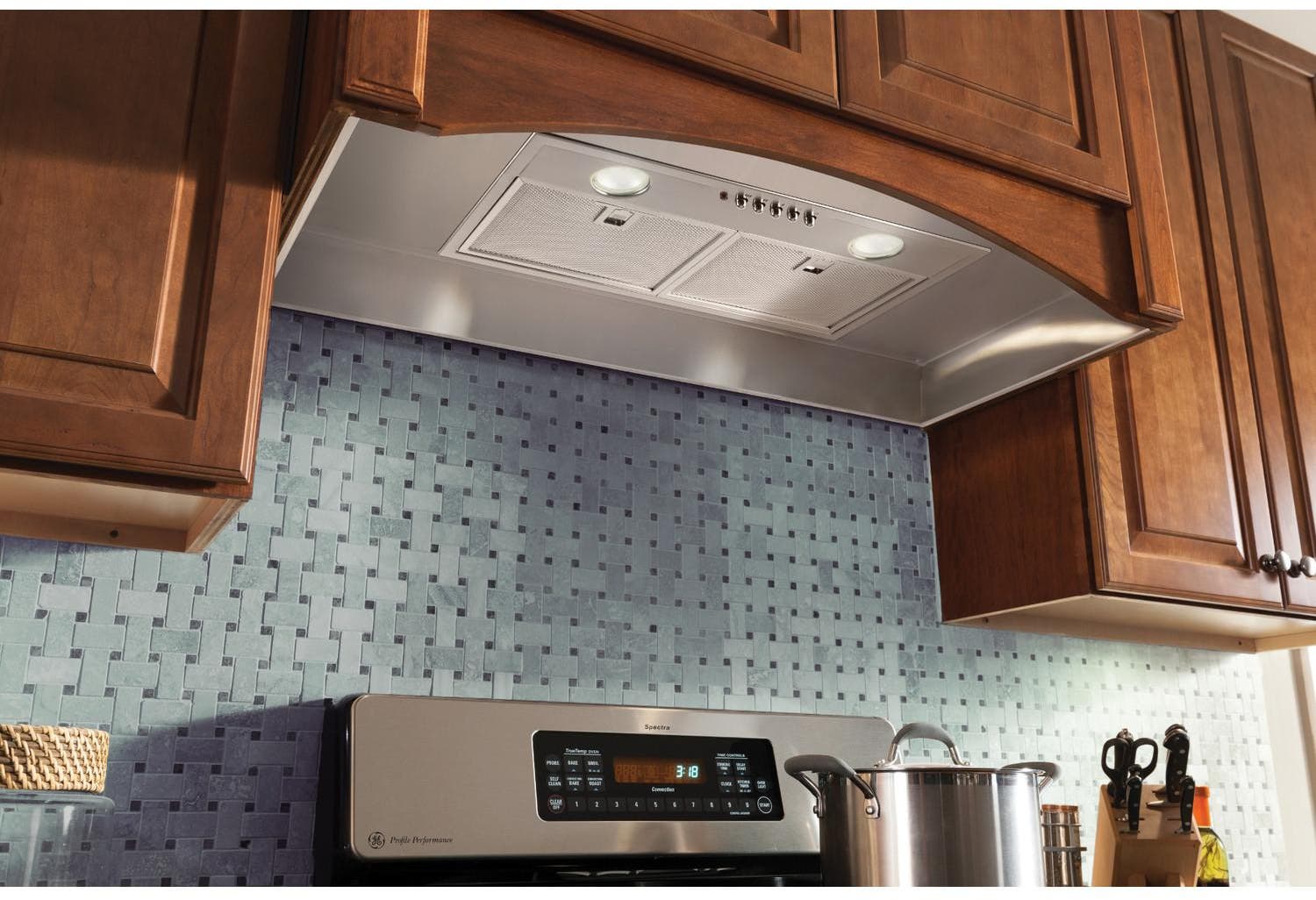 Broan PM500SS Stainless Steel