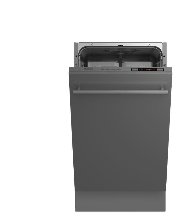 Blomberg DWS54100SS Stainless Steel