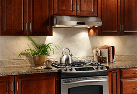 Broan QP336SS Stainless Steel