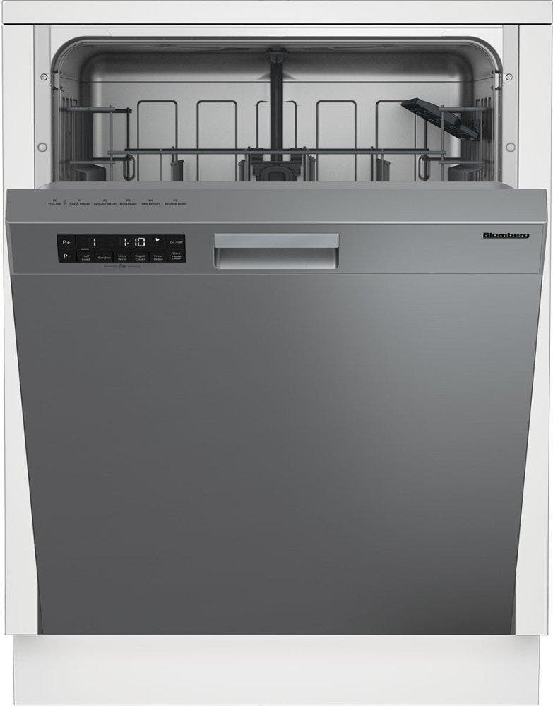 Blomberg DWT25502SS Stainless Steel