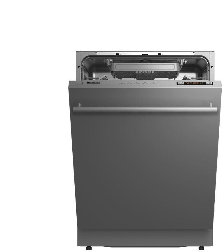 Blomberg DWT55300SS Stainless Steel