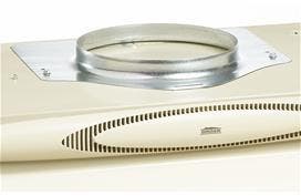 Broan QT230BC Bisque-on-Bisque