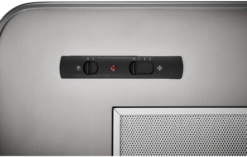 Broan RME5030SS Broan Elite 290 Cfm, 30" Wide Wall-mounted Chimney...
