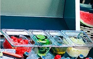 Capital Indoor PRO26CLRFRT Front Shelf