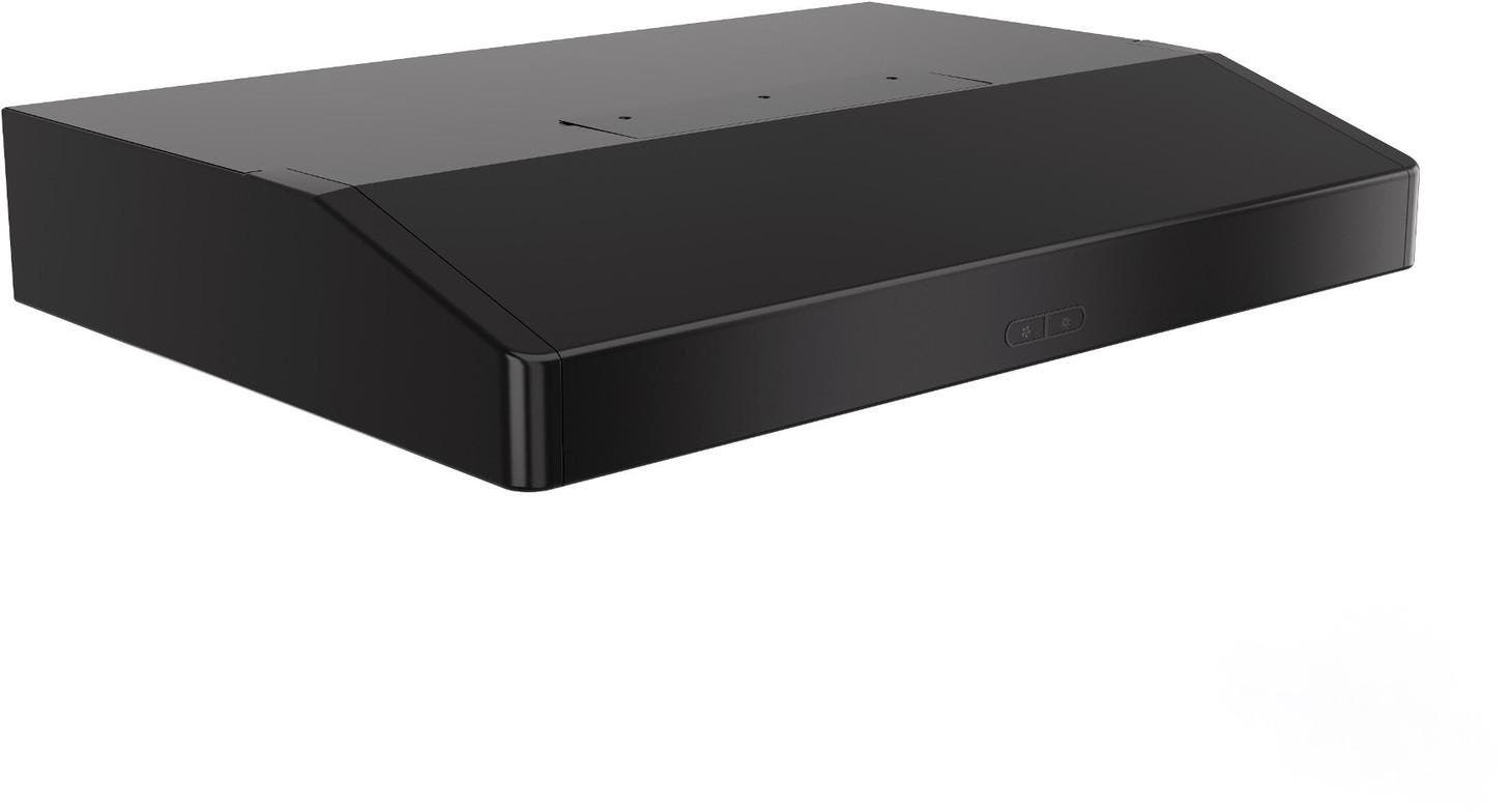 Broan TEN236BL Black, 36 Inch